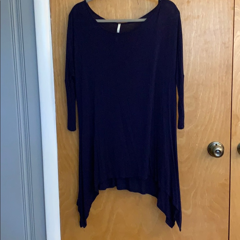 Three Quarter Sleeve Top